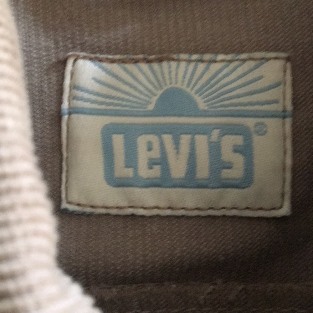 Levi’s Corduroy Jacket